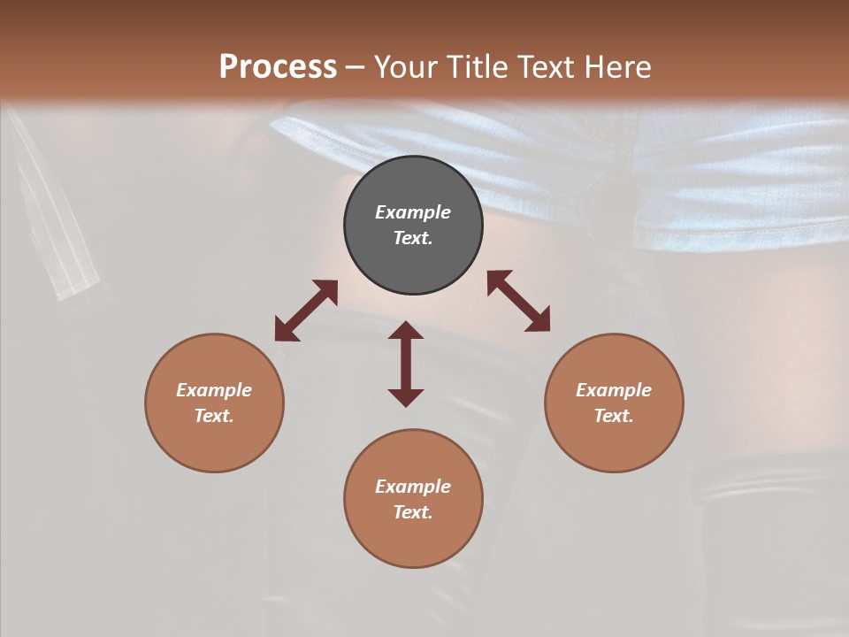 Sensuality Dark Sensual PowerPoint Template