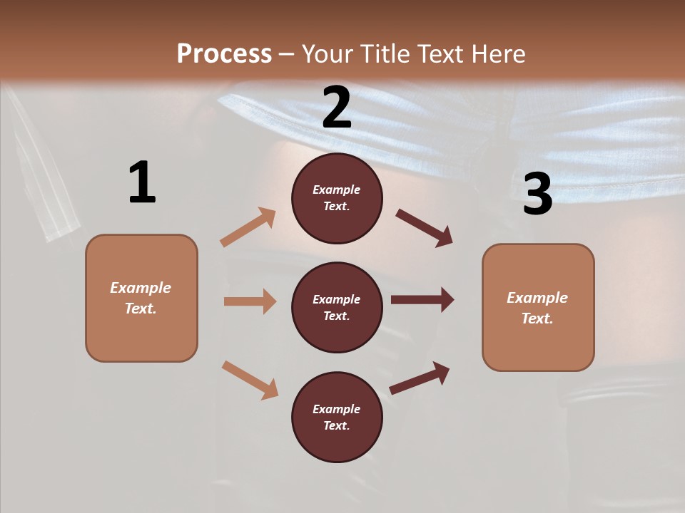 Sensuality Dark Sensual PowerPoint Template