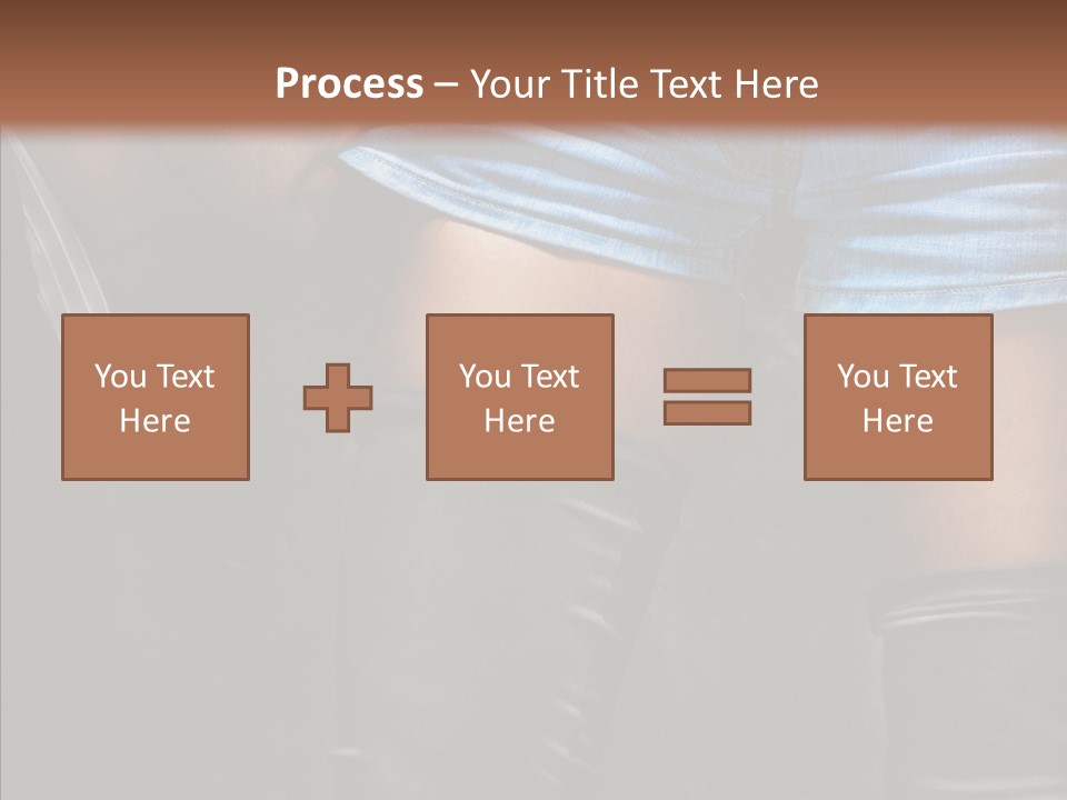 Sensuality Dark Sensual PowerPoint Template