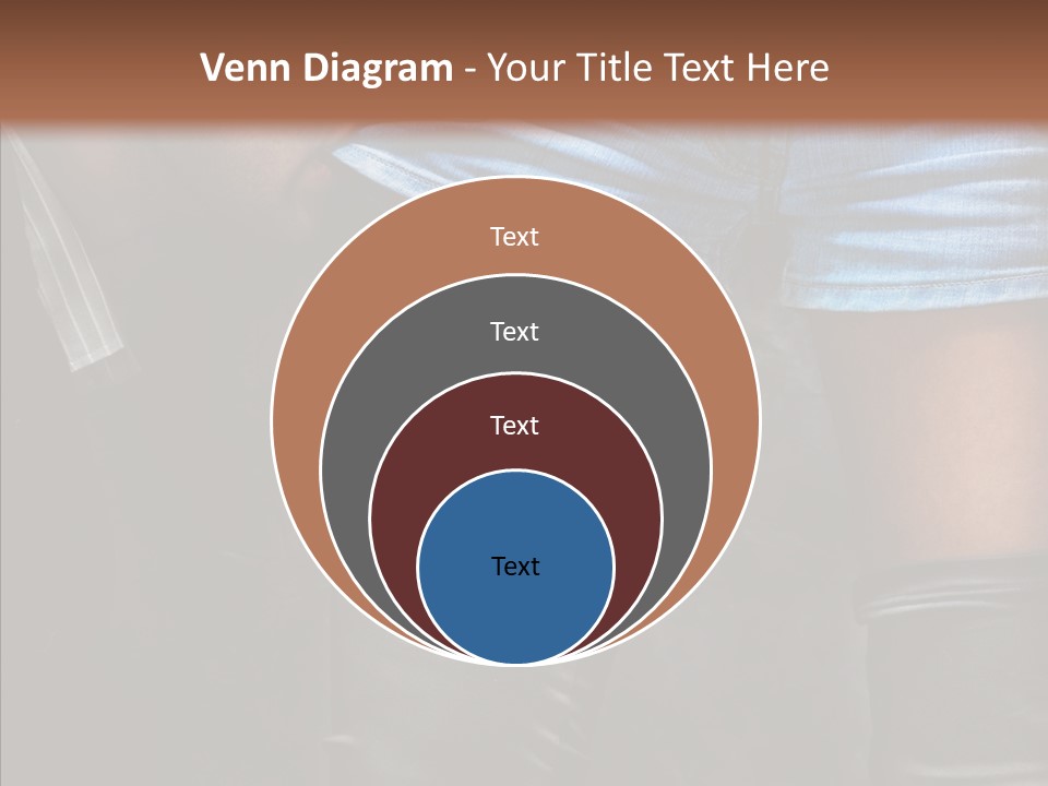 Sensuality Dark Sensual PowerPoint Template