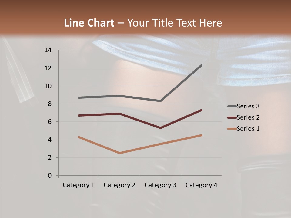 Sensuality Dark Sensual PowerPoint Template