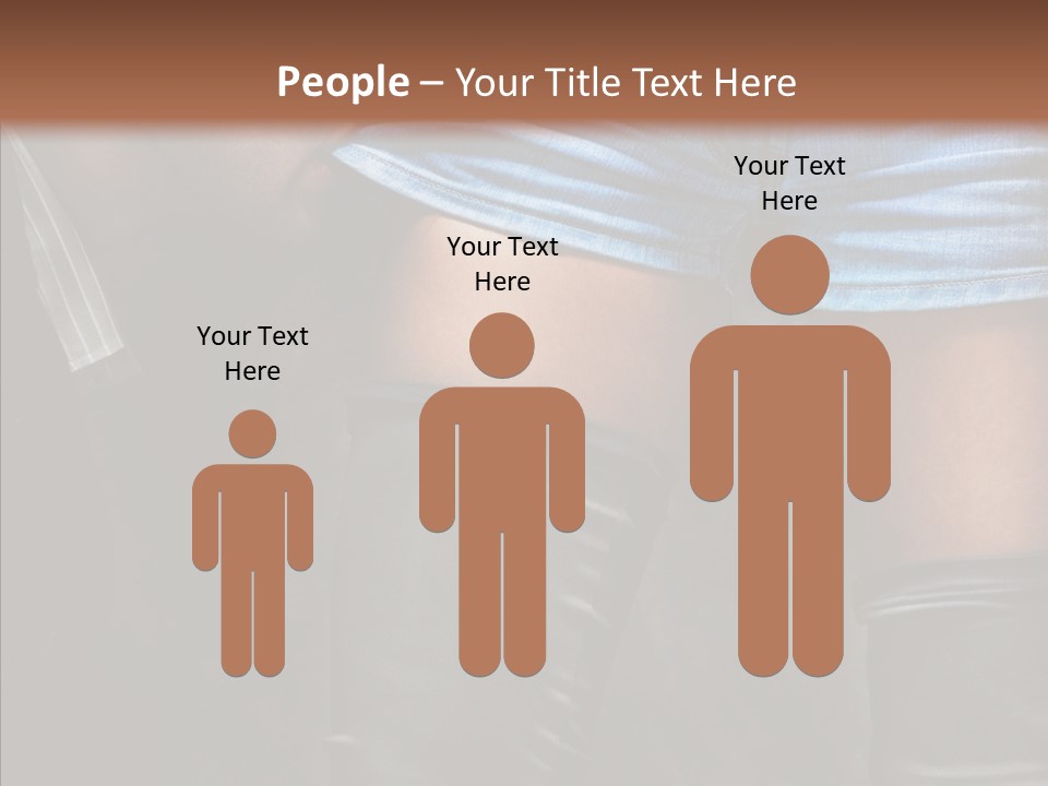 Sensuality Dark Sensual PowerPoint Template