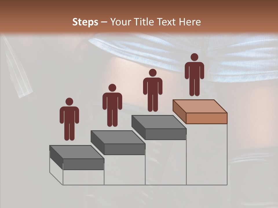 Sensuality Dark Sensual PowerPoint Template