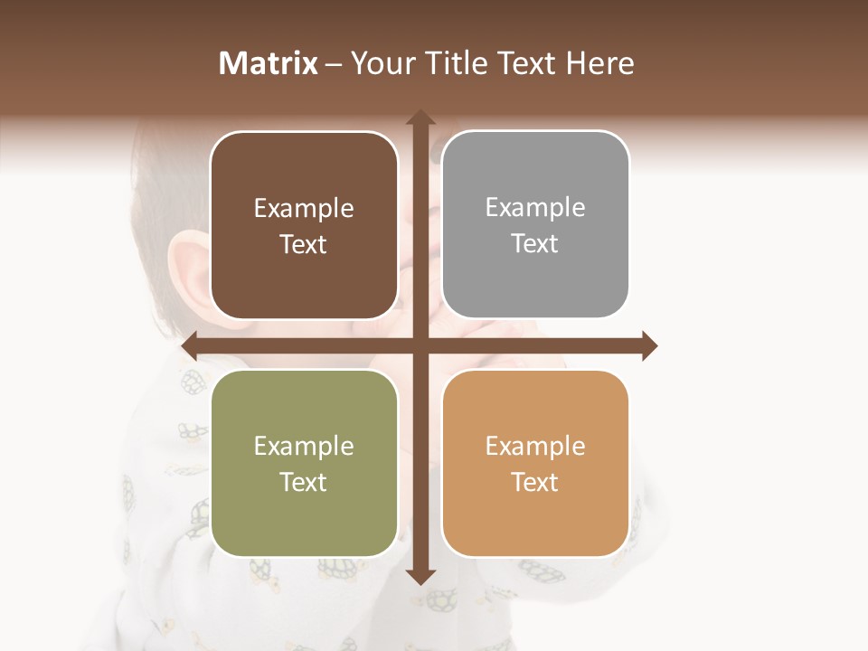 Positivity Cheerful Fun PowerPoint Template