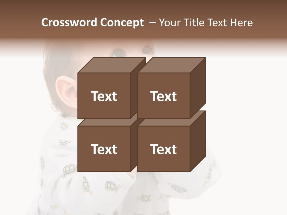 Positivity Cheerful Fun PowerPoint Template