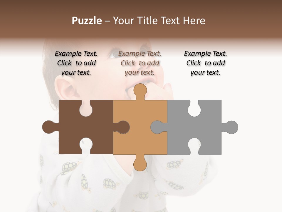 Positivity Cheerful Fun PowerPoint Template