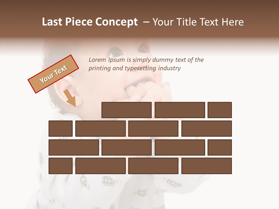 Positivity Cheerful Fun PowerPoint Template