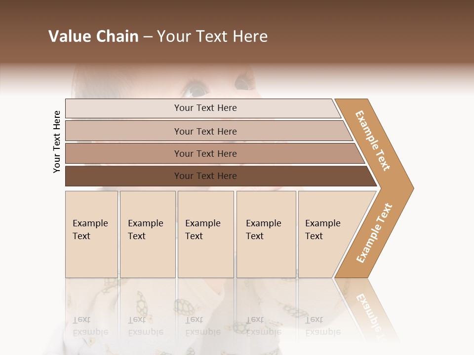 Positivity Cheerful Fun PowerPoint Template