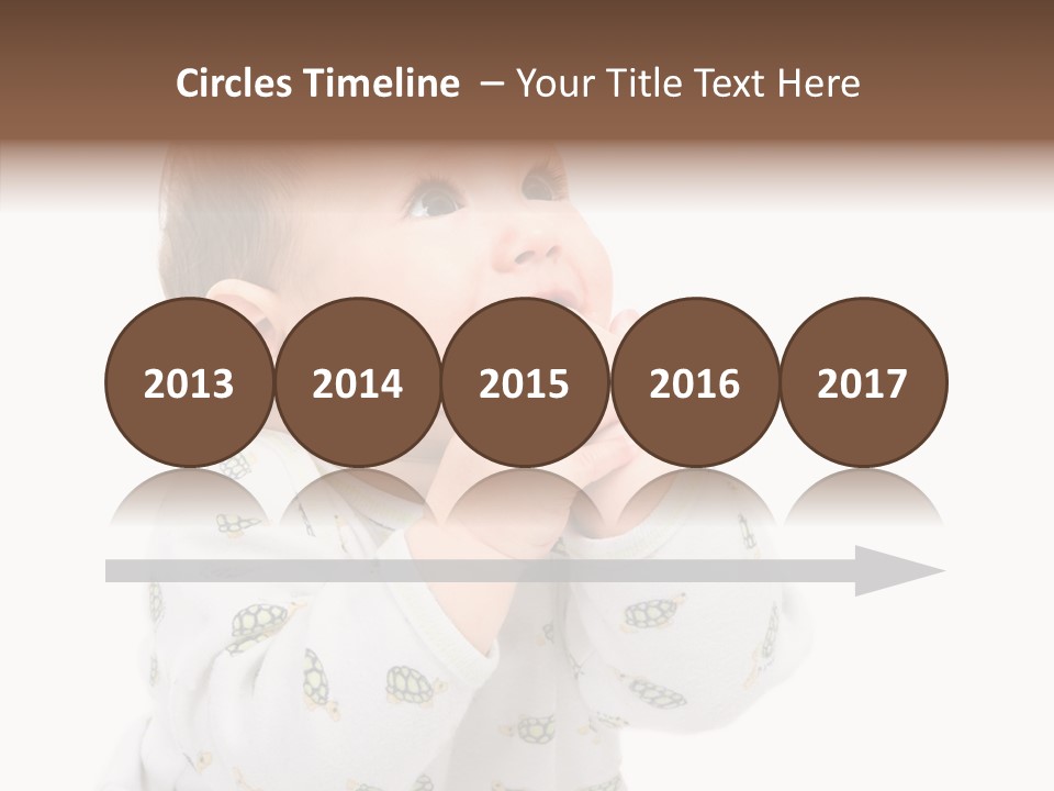 Positivity Cheerful Fun PowerPoint Template