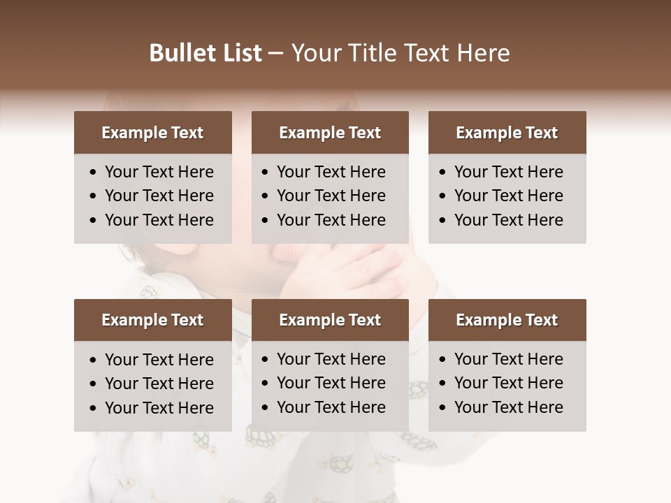 Positivity Cheerful Fun PowerPoint Template