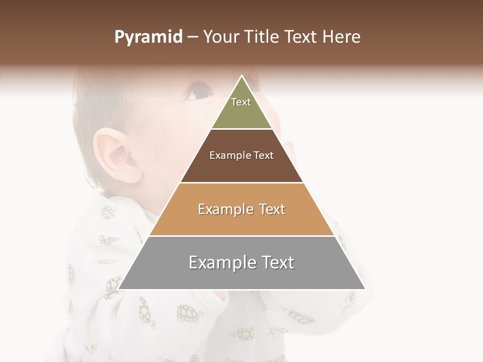 Positivity Cheerful Fun PowerPoint Template