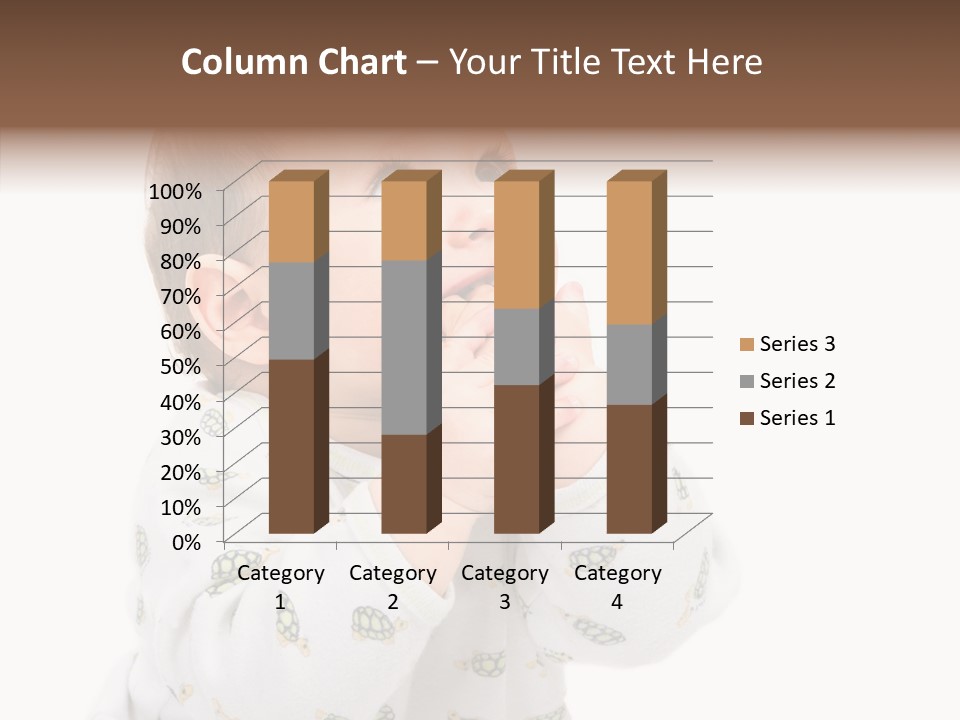 Positivity Cheerful Fun PowerPoint Template