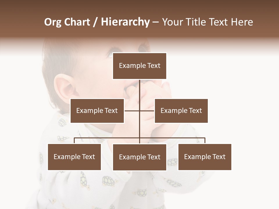 Positivity Cheerful Fun PowerPoint Template