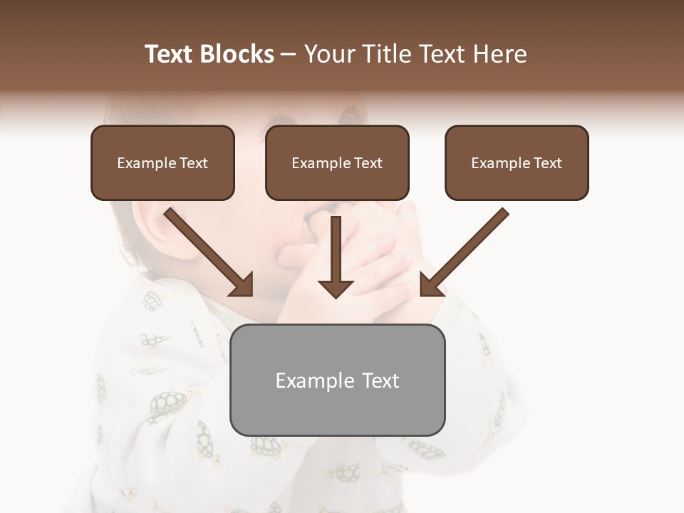 Positivity Cheerful Fun PowerPoint Template
