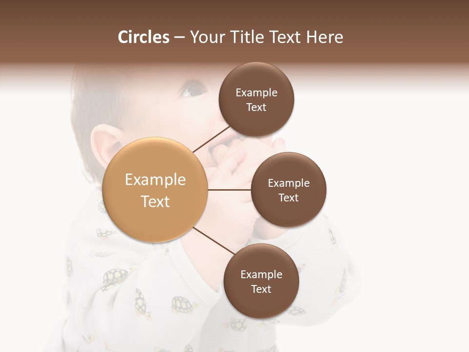 Positivity Cheerful Fun PowerPoint Template