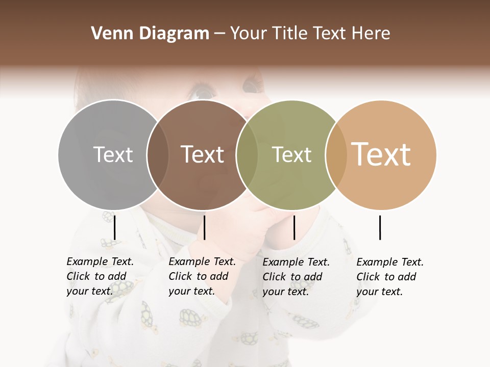 Positivity Cheerful Fun PowerPoint Template