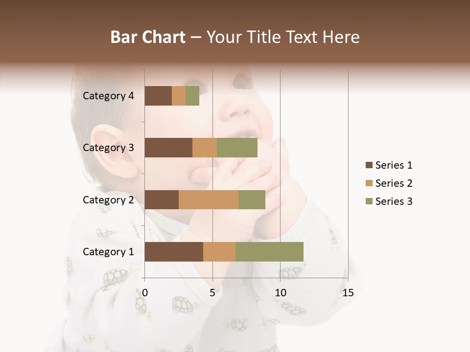 Positivity Cheerful Fun PowerPoint Template
