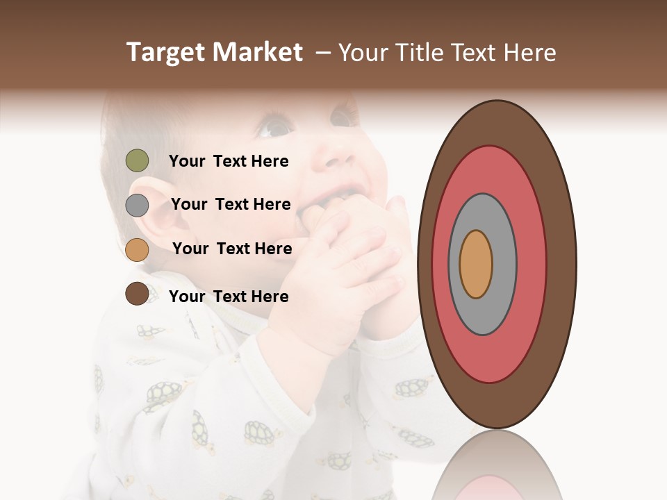 Positivity Cheerful Fun PowerPoint Template