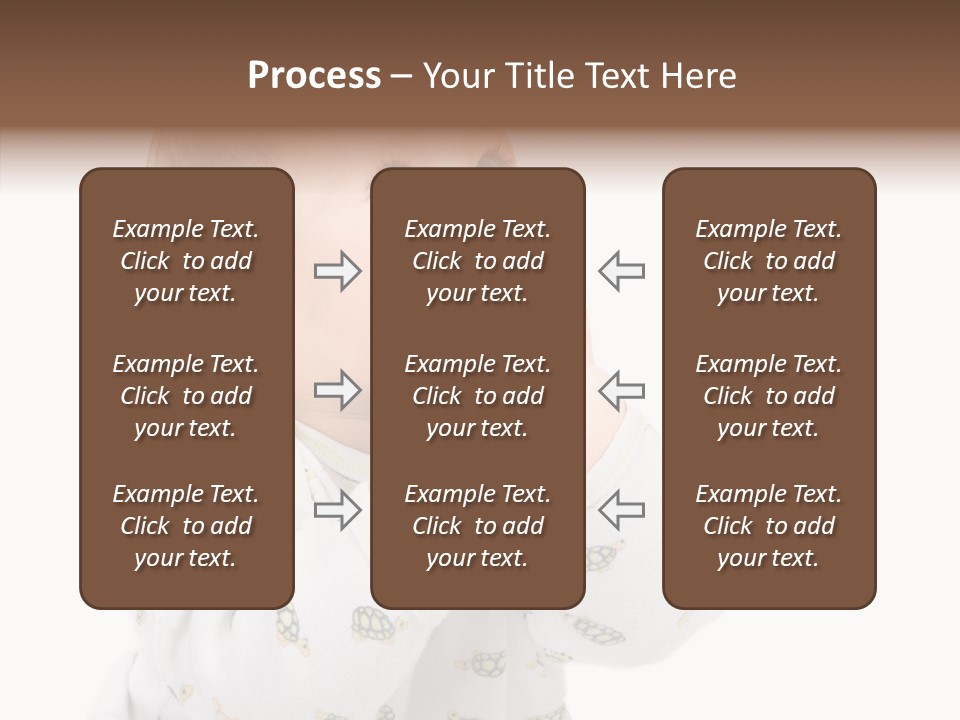 Positivity Cheerful Fun PowerPoint Template