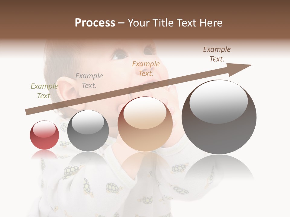 Positivity Cheerful Fun PowerPoint Template