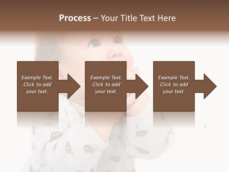 Positivity Cheerful Fun PowerPoint Template