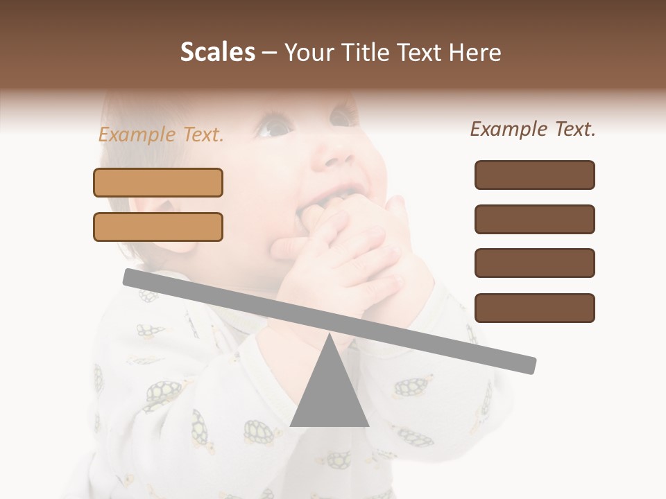 Positivity Cheerful Fun PowerPoint Template