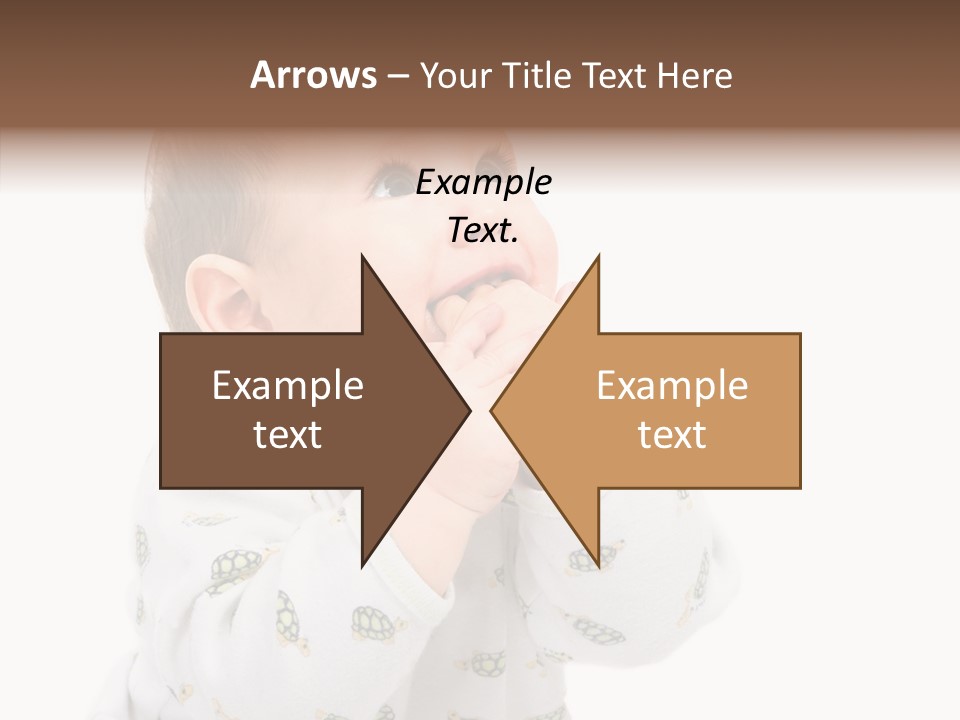 Positivity Cheerful Fun PowerPoint Template