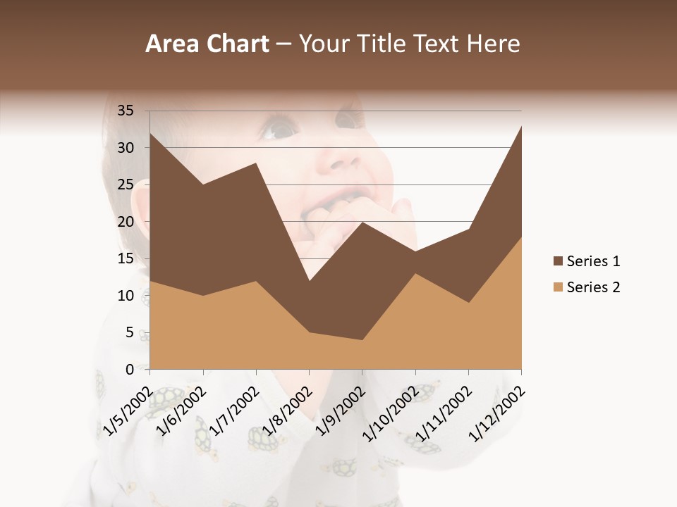 Positivity Cheerful Fun PowerPoint Template