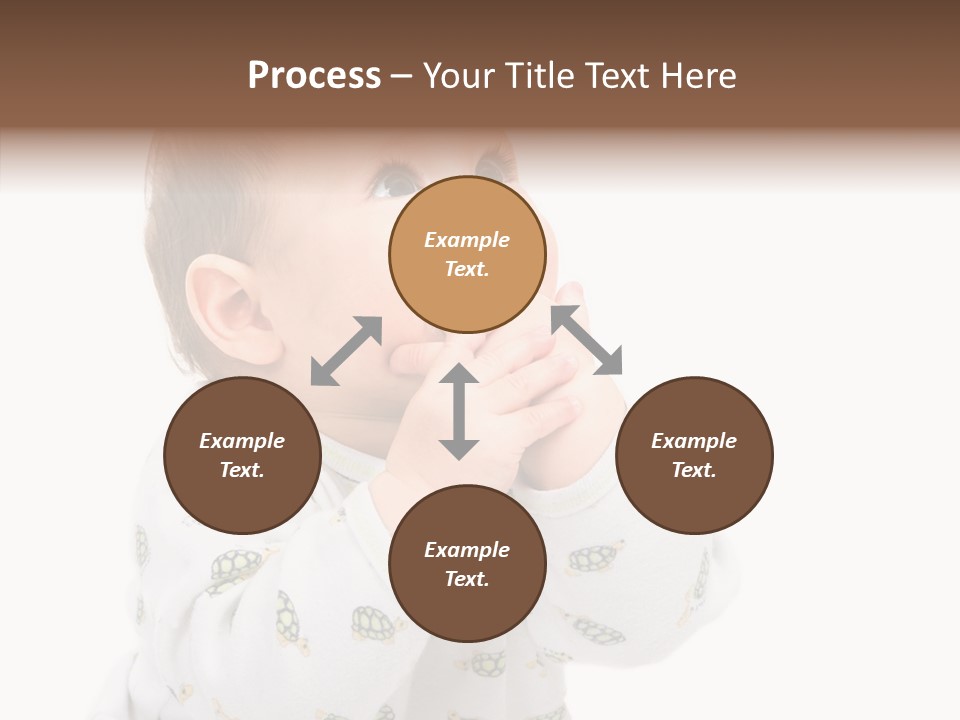 Positivity Cheerful Fun PowerPoint Template