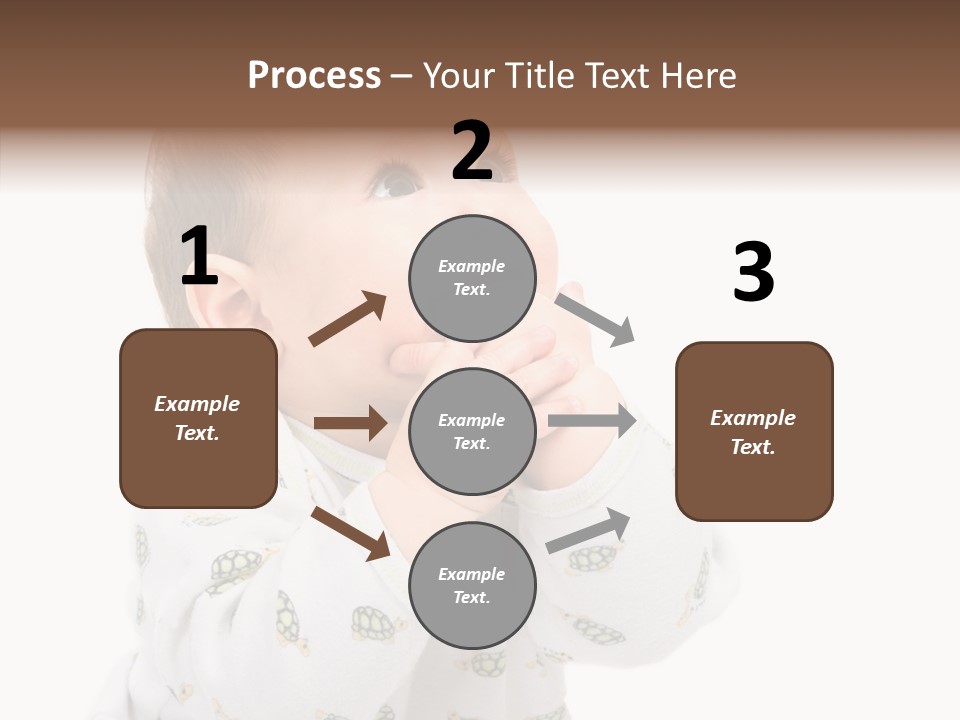 Positivity Cheerful Fun PowerPoint Template
