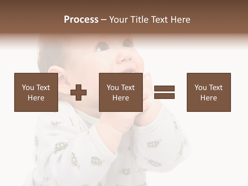 Positivity Cheerful Fun PowerPoint Template