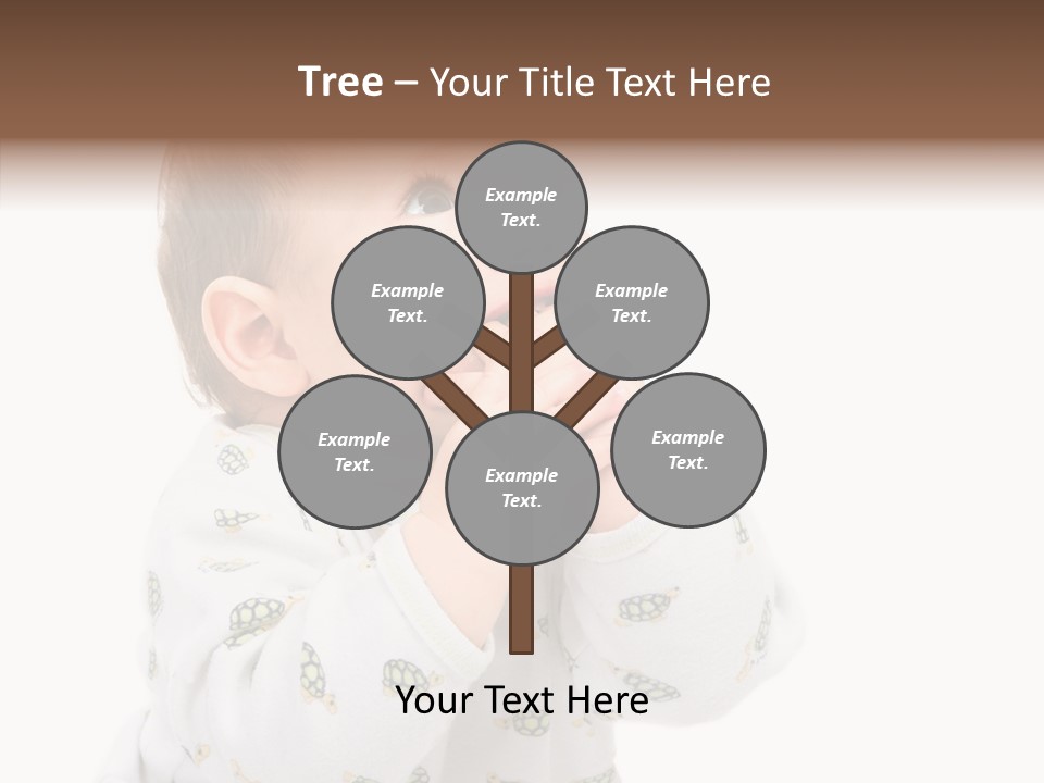 Positivity Cheerful Fun PowerPoint Template