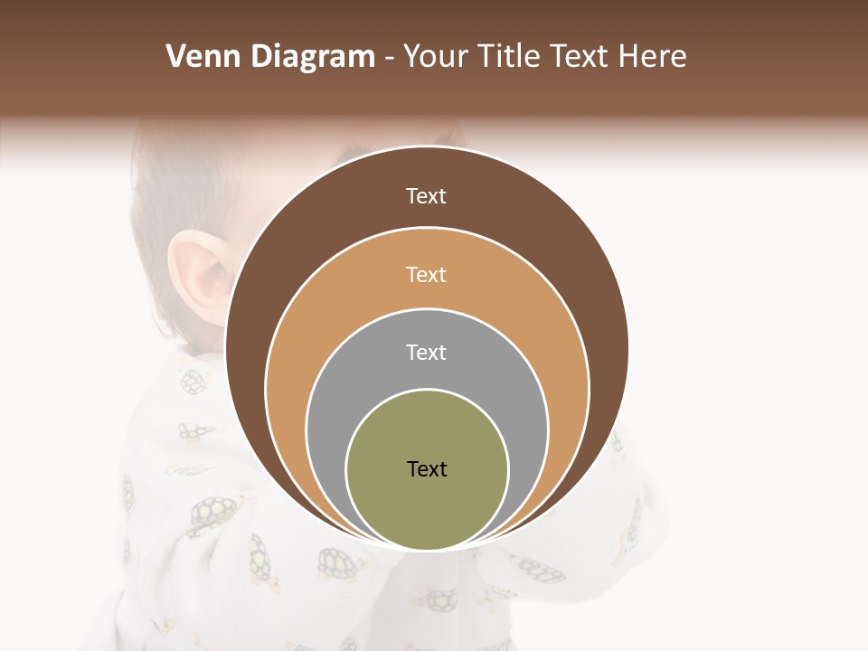 Positivity Cheerful Fun PowerPoint Template