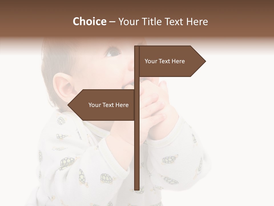 Positivity Cheerful Fun PowerPoint Template