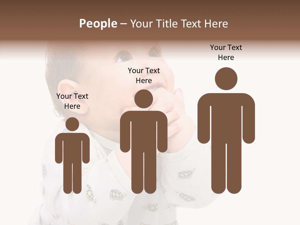 Positivity Cheerful Fun PowerPoint Template