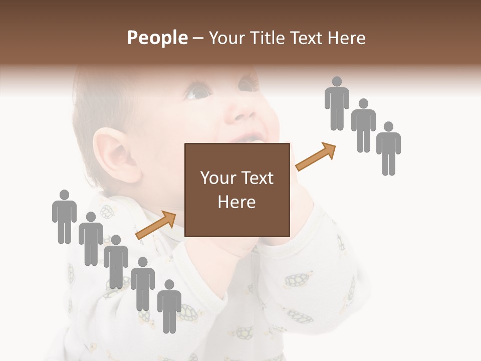 Positivity Cheerful Fun PowerPoint Template