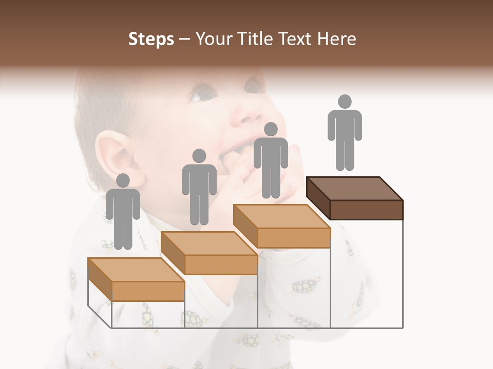 Positivity Cheerful Fun PowerPoint Template