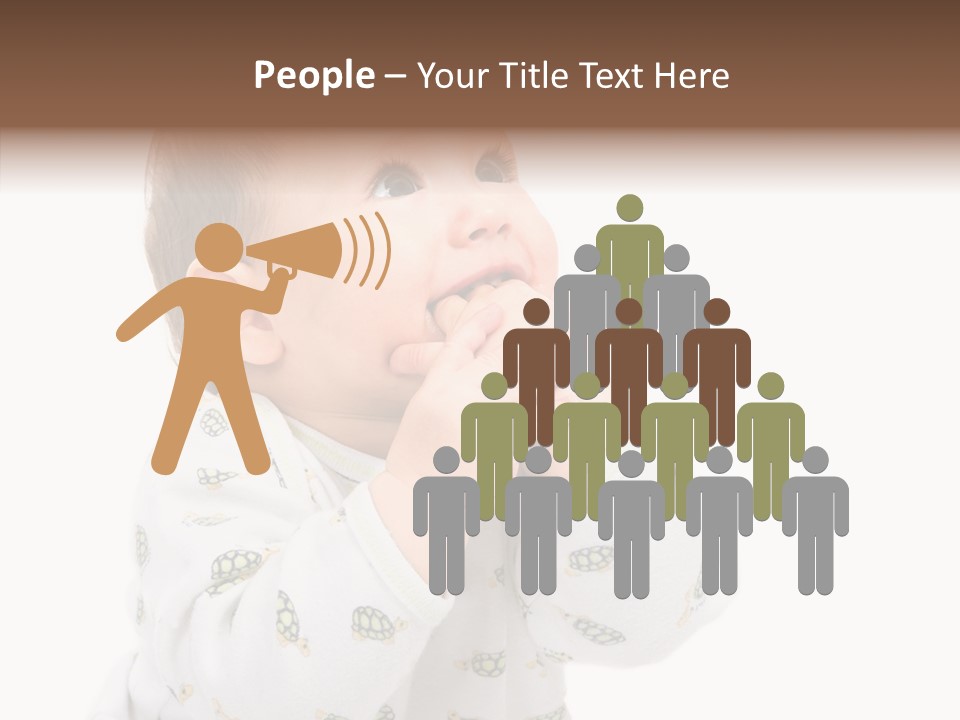 Positivity Cheerful Fun PowerPoint Template