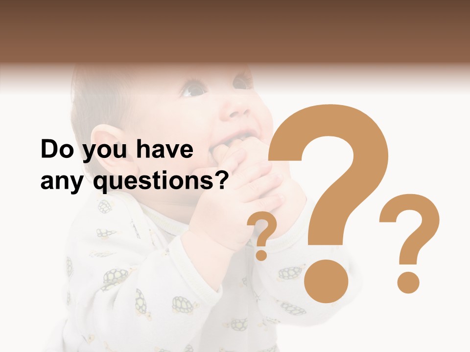 Positivity Cheerful Fun PowerPoint Template