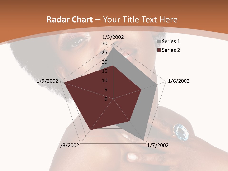 Fashion Joy White PowerPoint Template