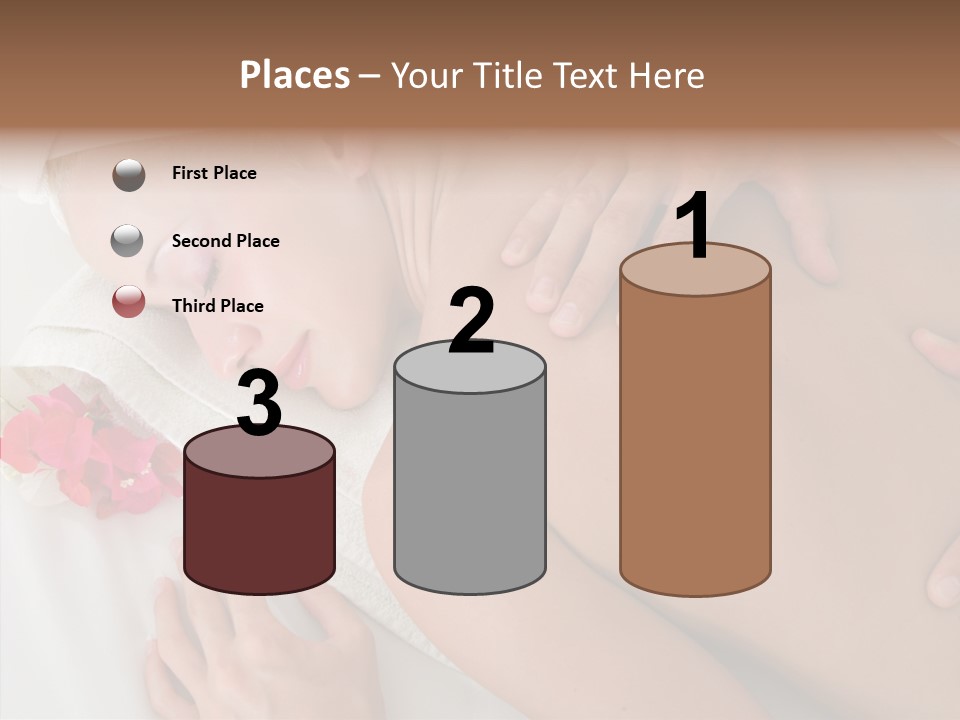 Humor Room Character PowerPoint Template