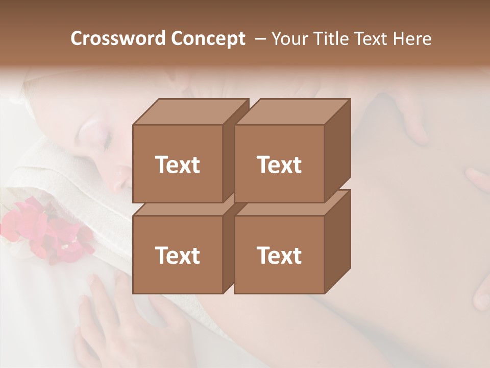 Humor Room Character PowerPoint Template