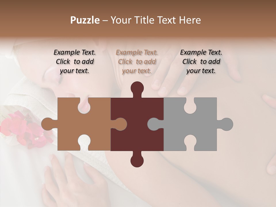 Humor Room Character PowerPoint Template