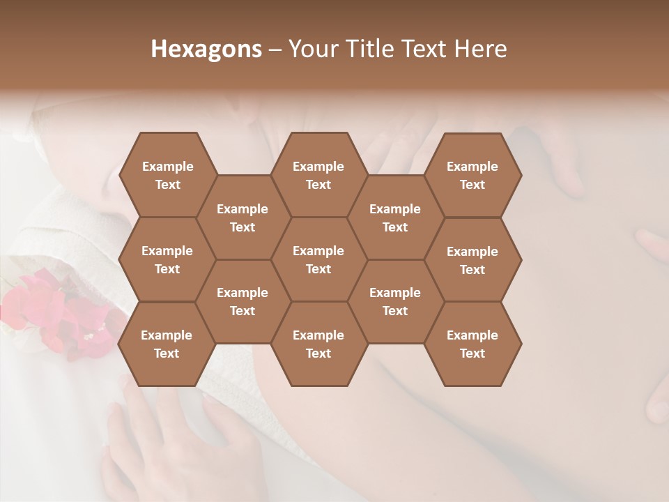 Humor Room Character PowerPoint Template