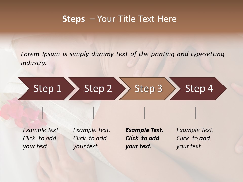 Humor Room Character PowerPoint Template