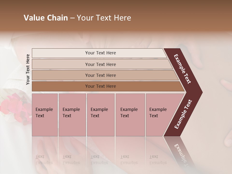 Humor Room Character PowerPoint Template