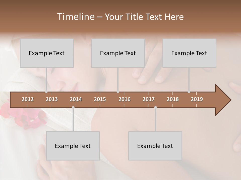 Humor Room Character PowerPoint Template