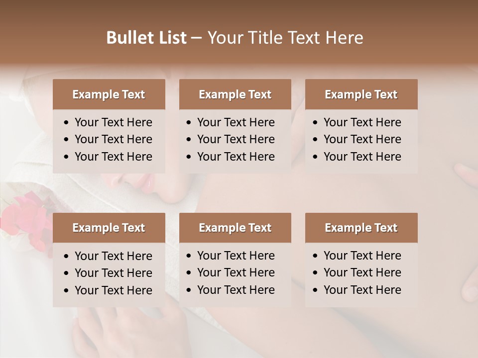 Humor Room Character PowerPoint Template