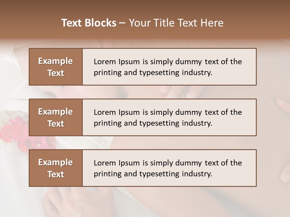 Humor Room Character PowerPoint Template