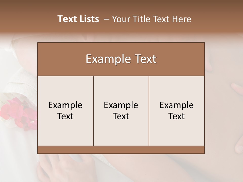 Humor Room Character PowerPoint Template